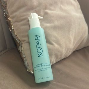 NEW Marine Clean Purifying Gel Cleanser